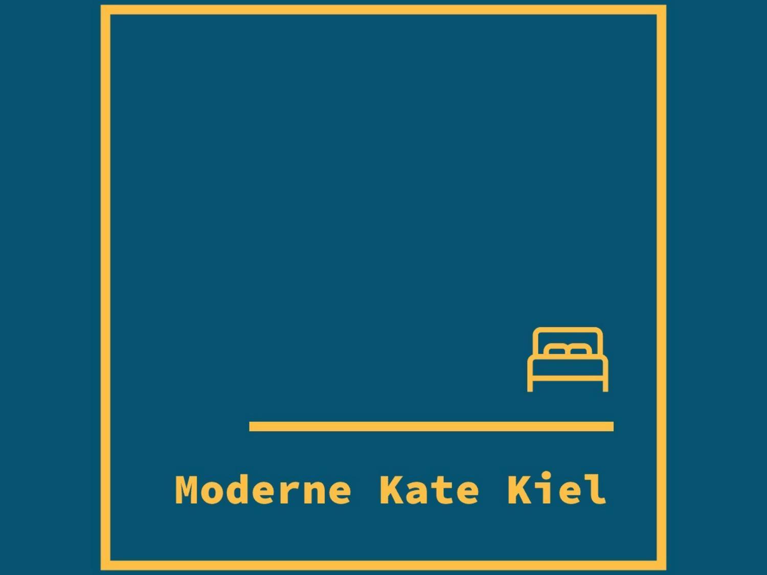Moderne-Kate-Kiel Apartment Jouri Luaran gambar